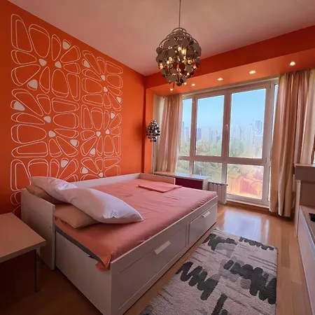 Ferienwohnung Luxurious Oasis Novi Sad Exterior foto